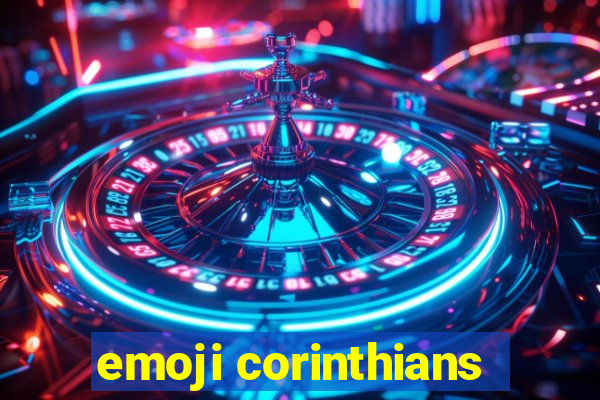 emoji corinthians